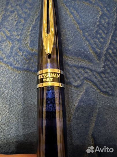 Шариковая ручка waterman expert