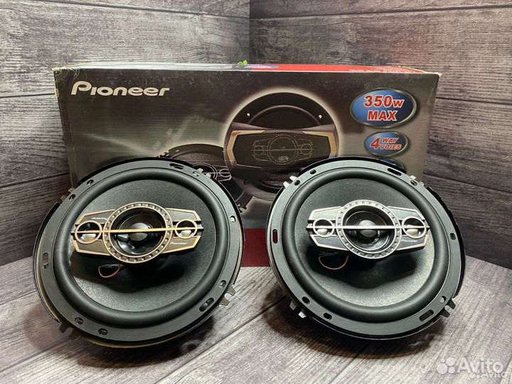 Колонки Pioneer TS - A1695S (16см