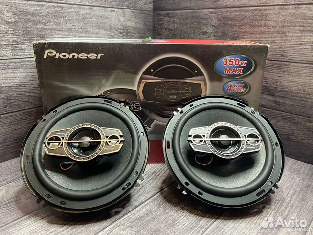 Колонки Pioneer TS - A1695S (16см