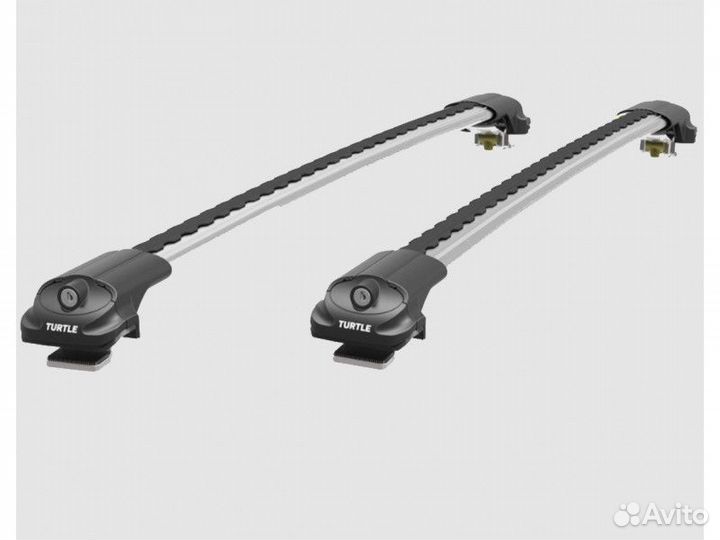 Багажник Turtle AIR 1 для Renault logan MCV 2012+