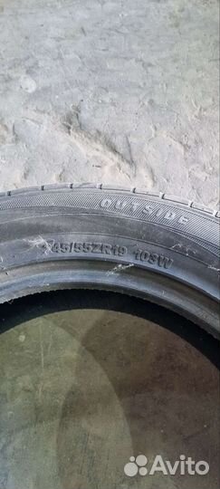 Habilead PracticalMax HP5 245/55 R19 103W