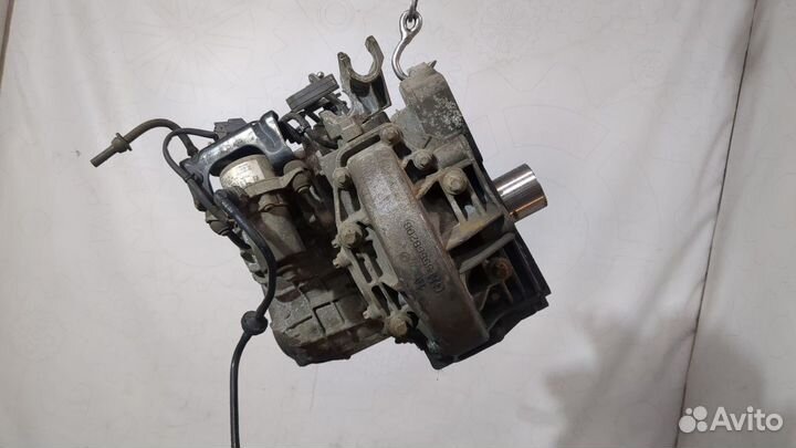 Кпп 6-ст.мех 4х4 (МКПП) Chevrolet Trax