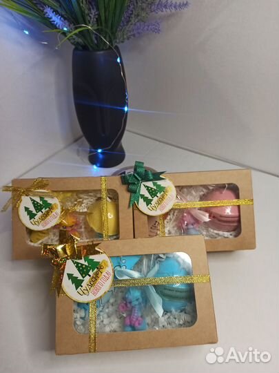 Мини бьюти бокс