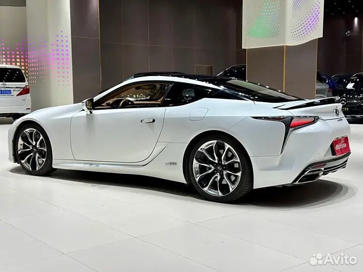Lexus LC 3.5 AT, 2020, 135 000 км