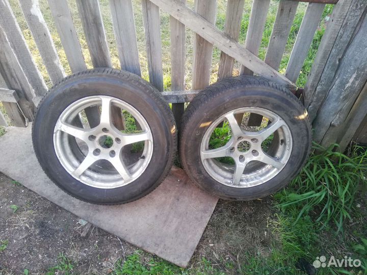 Goodyear GT65 195/65 R15