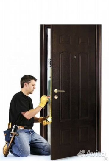 Вскрытие замков и дверей