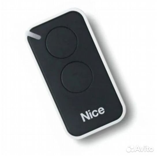 Пульт для шлагбаумов Nice, новый