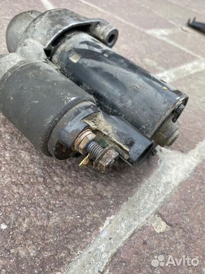 Стартер Audi A6 C6