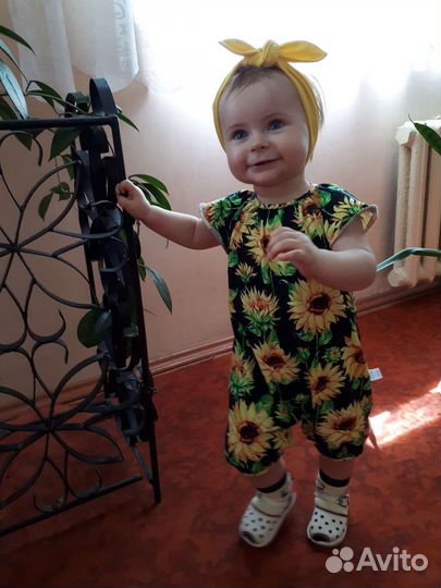 Боди для девочки