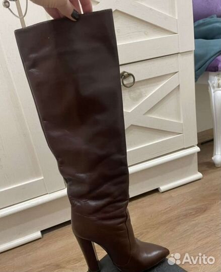 Сапоги 36
