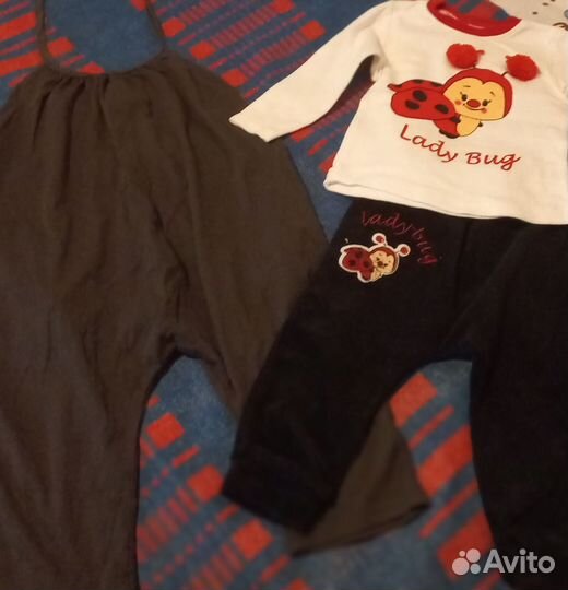 Детские вещи на девочку