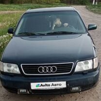 Audi A6 2.3 MT, 1994, 200 000 км