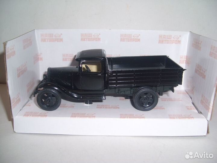 Модели нап в масштабе 1/43