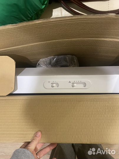 Вытяжка IKEA лаган