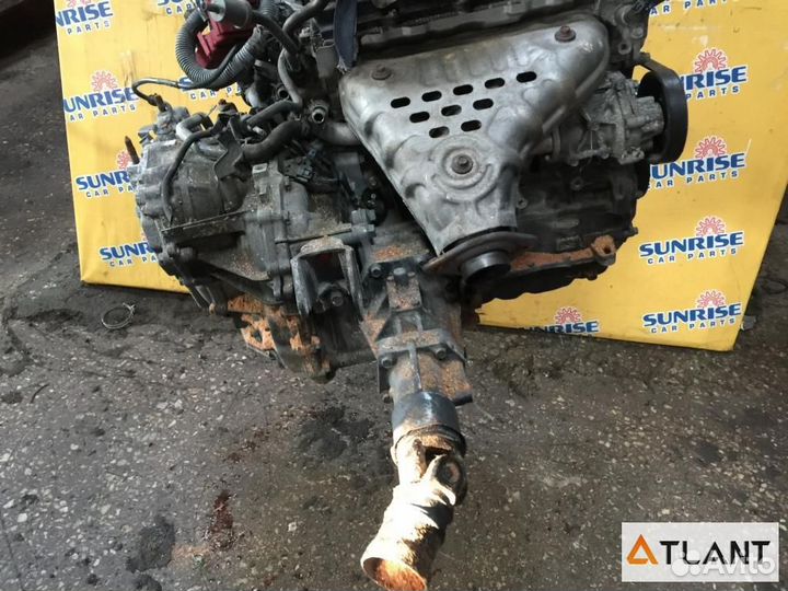 АКПП mitsubishi delica