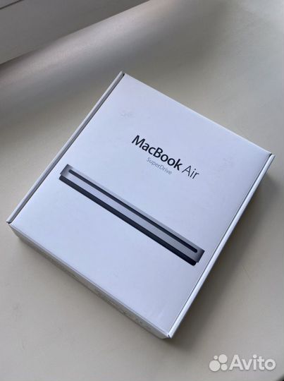 Macbook air superdrive