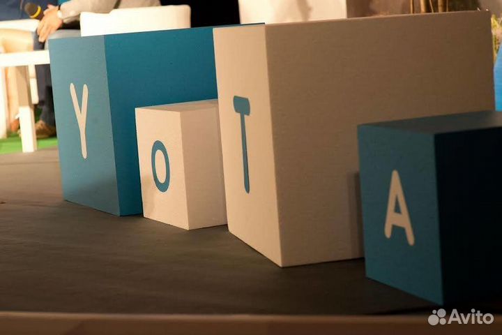 Продавец - Консультант Yota ТЦ Новый Век