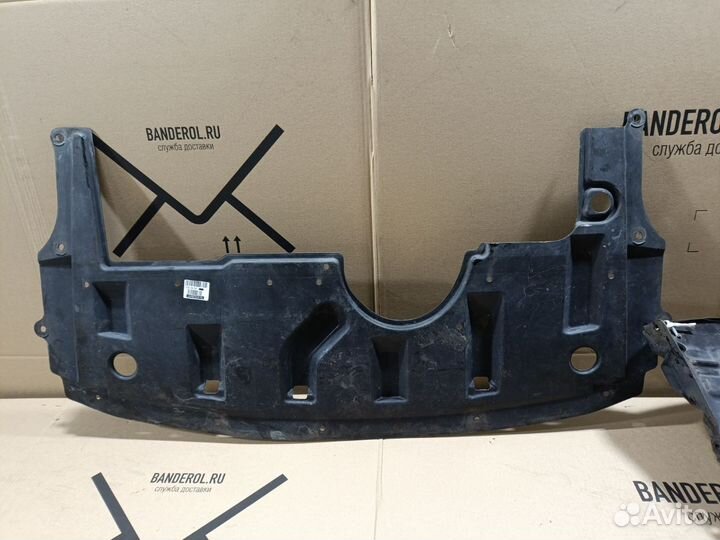 Защита двигателя Mitsubishi Colt Z21A