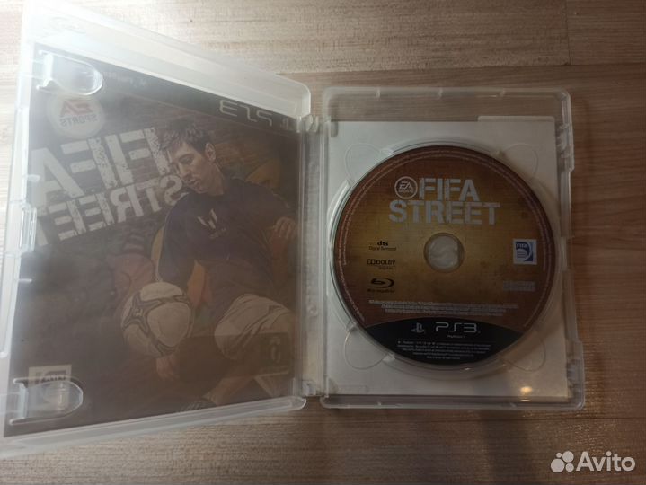 Fifa street ps 3