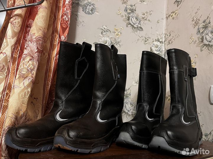Сапоги рабочие