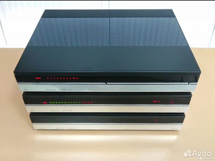 Bang and Olufsen Beosystem 7000+панель управления