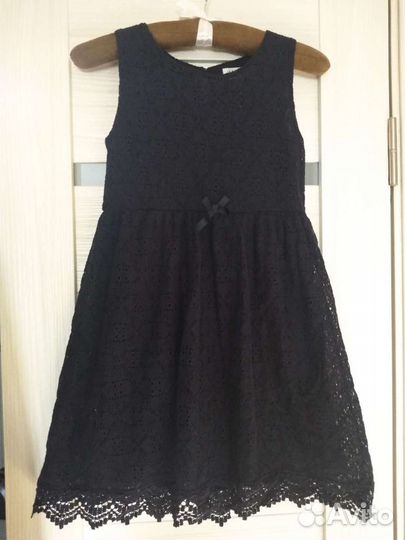 Платье для девочки,H&M, 134-140