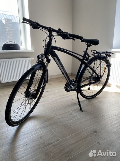 Велосипед взрослый mercedes-benz