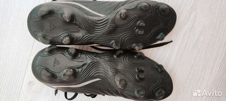 Футбольные бутсы 40 размер