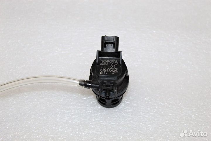 Prado 150 Моторчик омывателя заднего стекла 09-23