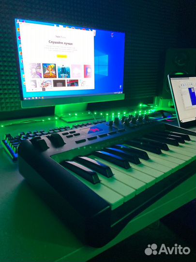 Студия звукозаписи Star Play