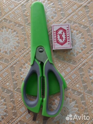 Кухонные ножницы