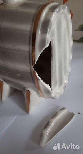 Штоф времён СССР