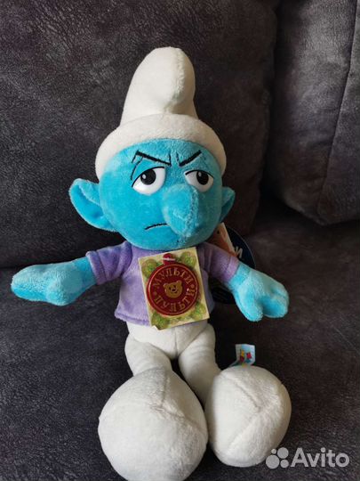 Игрушка мягкая