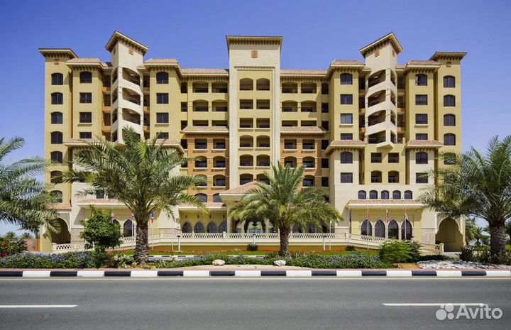 Тур в Рас-Эль-Хайму на 7 ночей за двоих