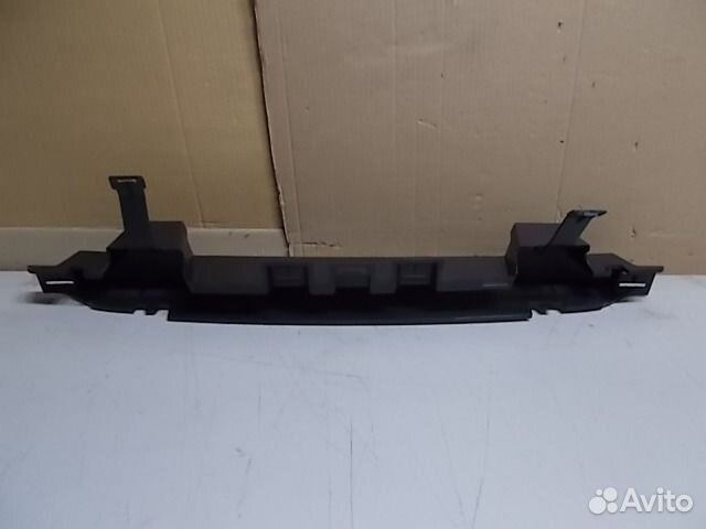 Усилитель переднего бампера верхний citroen C3