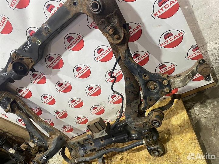 Подрамник двс Hyundai Sonata NF