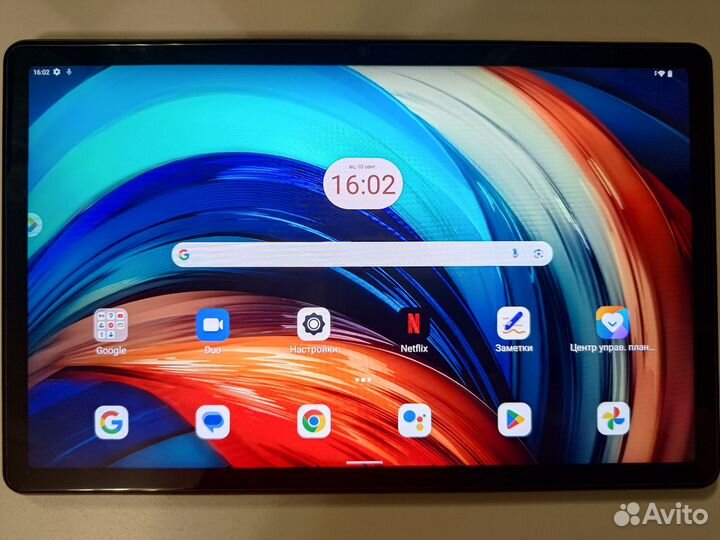 Планшет lenovo xiaoxin 2022 6/128