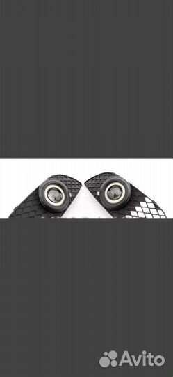 Туманки на Лансер 10 комплект