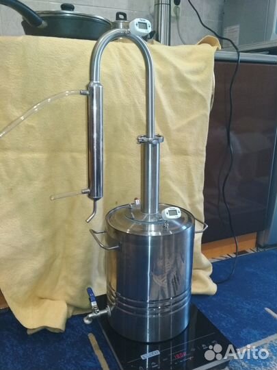 Самогонный аппарат Бахус