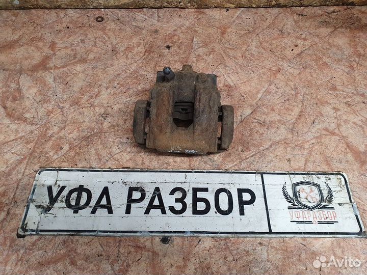 Суппорт задний левый МКПП дизель BMW X3 E83 2004-2