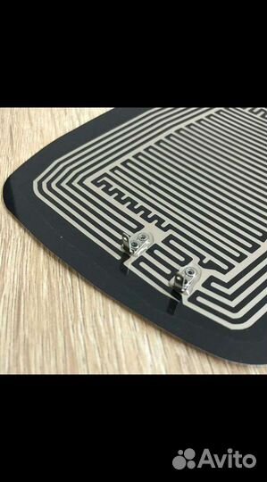 Подогрев для зеркал универсальные