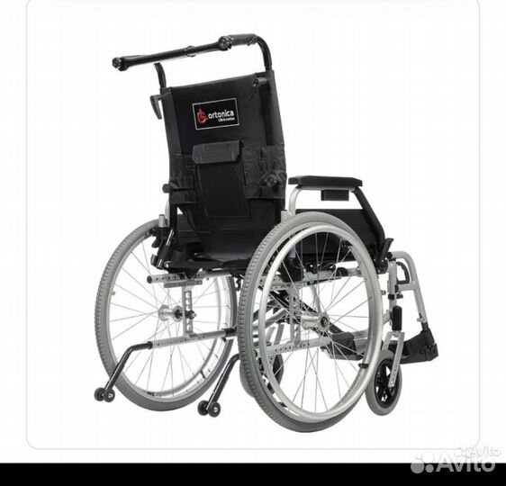 Инвалидная коляска ortonica recline 300