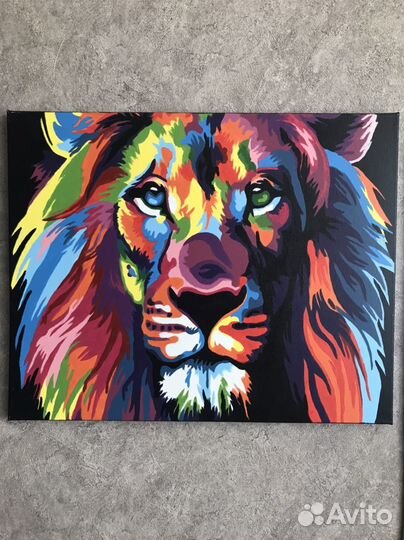 Картина по намерам