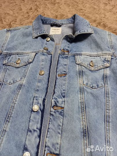 Джинсовая куртка Gloria Jeans