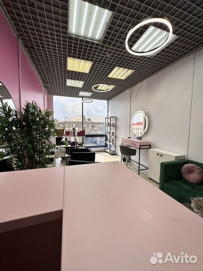 Аренда парикмахерского кресла