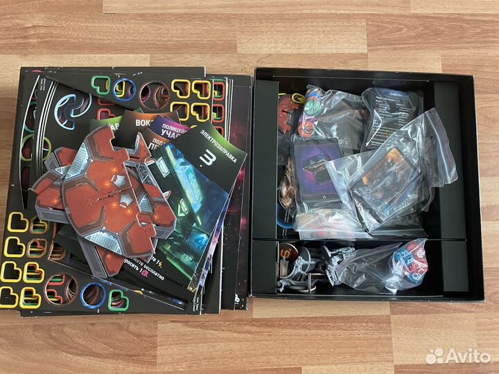 Настольная игра 