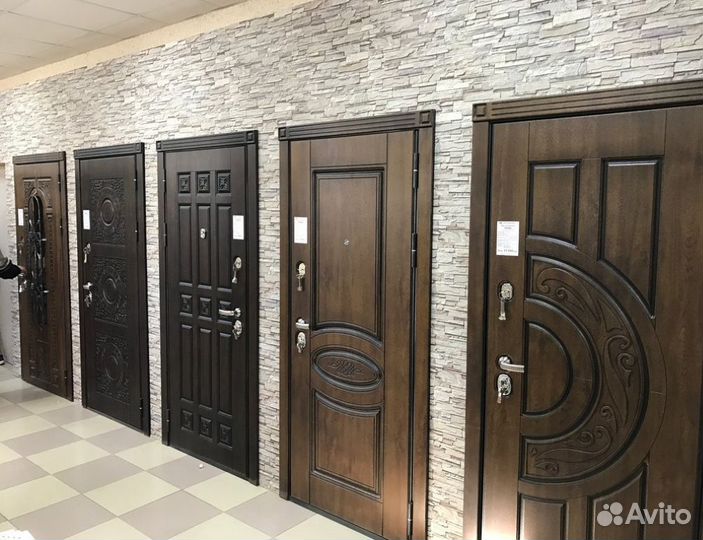 Входные двери