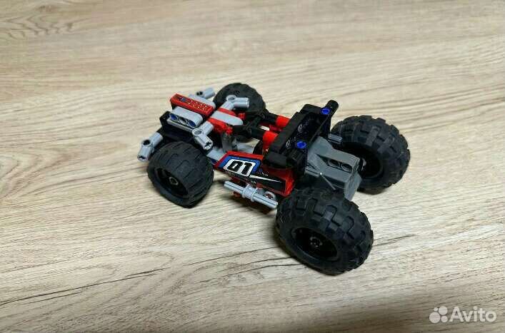 Lego Technic 42073