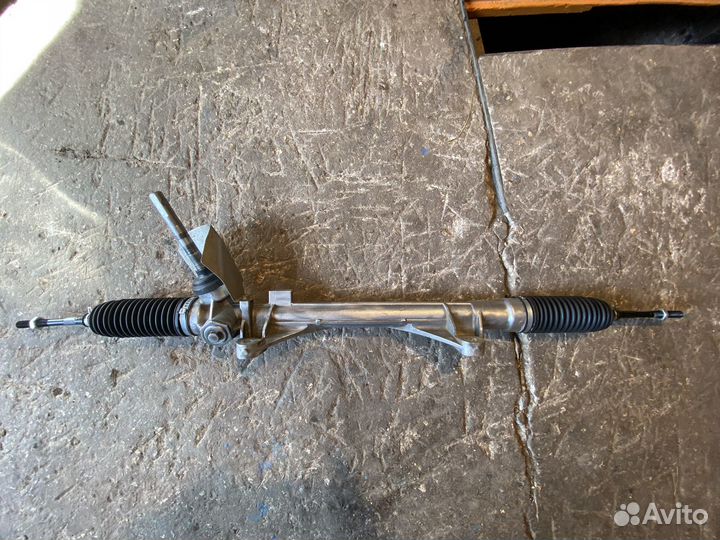 Рулевая рейка nissan juke