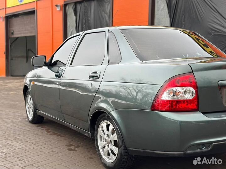 LADA Priora 1.6 МТ, 2011, 155 000 км